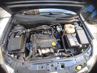 Opel Astra 2008 H 1.4 16V 90HP-thumb-19