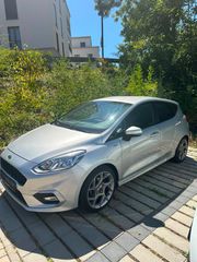 Ford Fiesta 2018 STLINE 1.0 140 PS