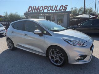 Ford Fiesta 2018 STLINE 1.0 140 PS