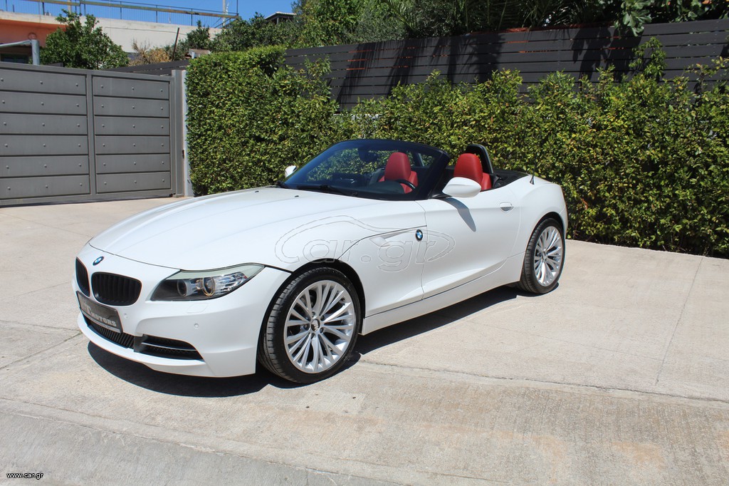 Bmw Z4 2010 Ε89 2.5 sDRIVE 23i ROADSTER AYTOMATO NAVI 18'' ΕΛΛΗΝΙΚΟ