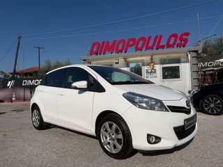 Toyota Yaris 2013 1.0 VVTI 5θυρο FULL EXTRA!!!