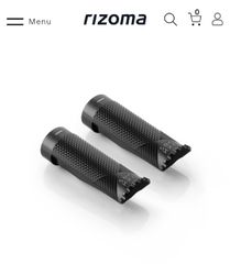 ΜΑΡΣΠΙΕ ΣΥΝΟΔΗΓΟΥ RIZOMA PEGS SNAKE HONDA FORZA 750 2021-2026