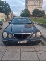 Mercedes-Benz E 200 2001 Kompressor