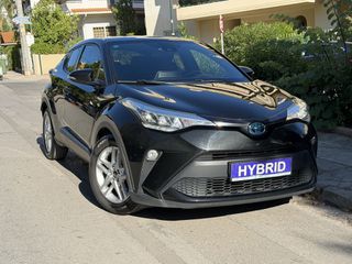 Toyota C-HR 2023 HSD 1.8 C-ENTER BUSINESS AUTO HYBRID CAMERA ΕΛΛΗΝΙΚΟ