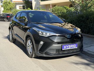 Toyota C-HR 2023 HSD 1.8 C-ENTER BUSINESS AUTO HYBRID CAMERA ΕΛΛΗΝΙΚΟ-thumb-63