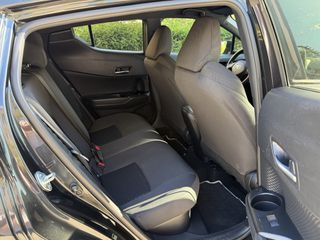 Toyota C-HR 2023 HSD 1.8 C-ENTER BUSINESS AUTO HYBRID CAMERA ΕΛΛΗΝΙΚΟ-thumb-2
