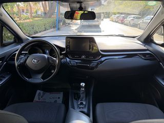 Toyota C-HR 2023 HSD 1.8 C-ENTER BUSINESS AUTO HYBRID CAMERA ΕΛΛΗΝΙΚΟ-thumb-3