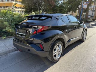 Toyota C-HR 2023 HSD 1.8 C-ENTER BUSINESS AUTO HYBRID CAMERA ΕΛΛΗΝΙΚΟ-thumb-5
