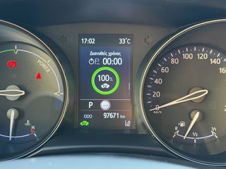 Toyota C-HR 2023 HSD 1.8 C-ENTER BUSINESS AUTO HYBRID CAMERA ΕΛΛΗΝΙΚΟ-thumb-53