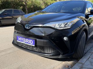Toyota C-HR 2023 HSD 1.8 C-ENTER BUSINESS AUTO HYBRID CAMERA ΕΛΛΗΝΙΚΟ-thumb-56