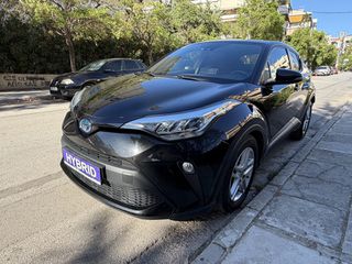 Toyota C-HR 2023 HSD 1.8 C-ENTER BUSINESS AUTO HYBRID CAMERA ΕΛΛΗΝΙΚΟ-thumb-60