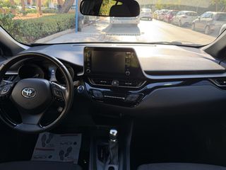 Toyota C-HR 2023 HSD 1.8 C-ENTER BUSINESS AUTO HYBRID CAMERA ΕΛΛΗΝΙΚΟ-thumb-13