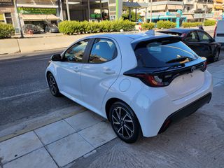 Toyota Yaris 2022 HYBRID ACTIVE PLUS ΕΛΛΗΝΙΚΟ-thumb-3