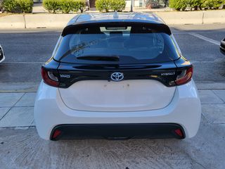 Toyota Yaris 2022 HYBRID ACTIVE PLUS ΕΛΛΗΝΙΚΟ-thumb-5