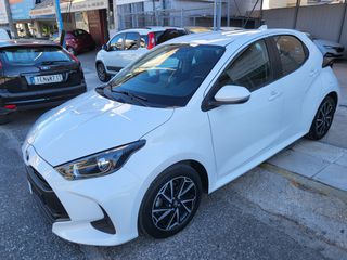 Toyota Yaris 2022 HYBRID ACTIVE PLUS ΕΛΛΗΝΙΚΟ-thumb-2