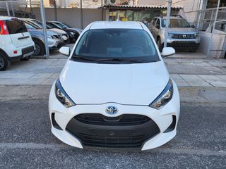 Toyota Yaris 2022 HYBRID ACTIVE PLUS ΕΛΛΗΝΙΚΟ-thumb-1