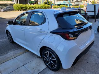 Toyota Yaris 2022 HYBRID ACTIVE PLUS ΕΛΛΗΝΙΚΟ-thumb-4