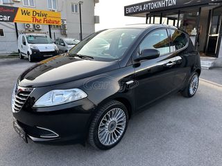 Lancia Ypsilon 2013 0.9 TwinAir /// Gold Edition /// Α Υ Τ Ο Μ Α Τ Ο ///