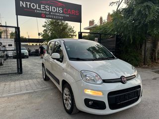 Fiat Panda 2017 PANDA ΑΥΤΟΜΑΤΟ GPS/NAVI-thumb-11