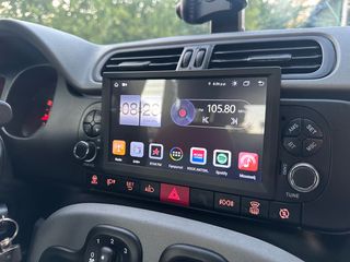 Fiat Panda 2017 PANDA ΑΥΤΟΜΑΤΟ GPS/NAVI-thumb-21