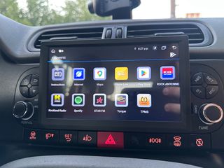 Fiat Panda 2017 PANDA ΑΥΤΟΜΑΤΟ GPS/NAVI-thumb-24
