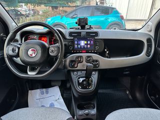 Fiat Panda 2017 PANDA ΑΥΤΟΜΑΤΟ GPS/NAVI-thumb-28