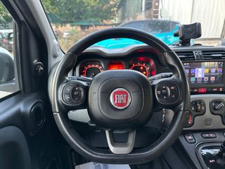 Fiat Panda 2017 PANDA ΑΥΤΟΜΑΤΟ GPS/NAVI-thumb-29