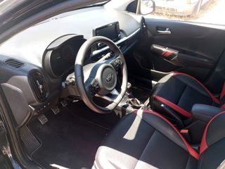 Kia Picanto 2019 GT Line -ΓΑΛΛΙΑΣ-Οθόνη-Κάμερα-Ζάντες-ΑΨΟΓΟ-thumb-2