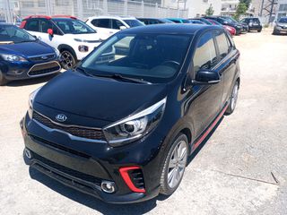 Kia Picanto 2019 GT Line -ΓΑΛΛΙΑΣ-Οθόνη-Κάμερα-Ζάντες-ΑΨΟΓΟ