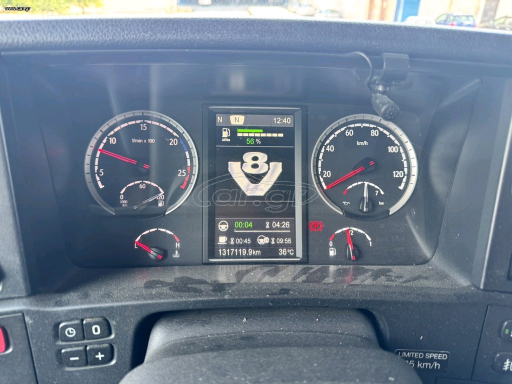 Scania 2016