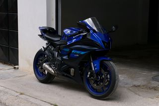 Yamaha YZF - R 7 2025
