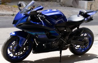 Yamaha YZF - R 7 2025-thumb-1