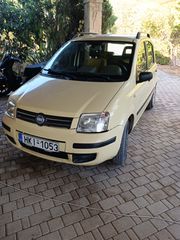 Fiat Panda 2004