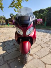 Suzuki Burgman 650 2008