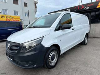 Pickup - Αγροτικό Mercedes-Benz 2019 Vito 111 /// CDI Lang /// ___________________Euro6 ///