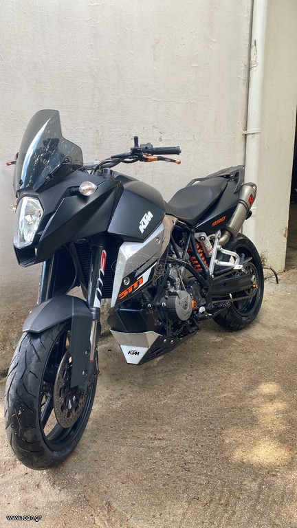 KTM SMT 990 2010