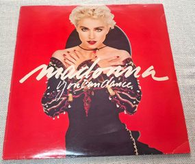 Madonna – You Can Dance LP