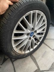 Εργοστασιακή ζάντα αλουμινίου Ford 17”
