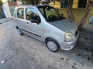 Suzuki Wagon R+ 2004