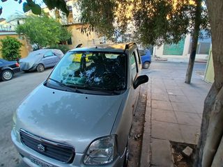 Suzuki Wagon R+ 2004-thumb-2