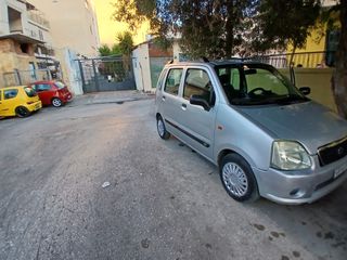 Suzuki Wagon R+ 2004-thumb-4