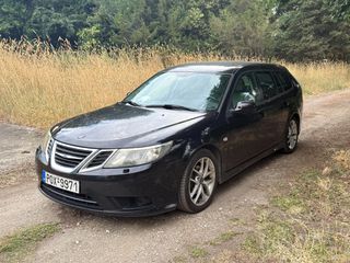 Saab 9-3 2009 Linear 2.0t 175hp Automatic SportHatch