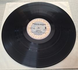 Miles Davis And John Coltrane – Miles & Coltrane LP-thumb-2