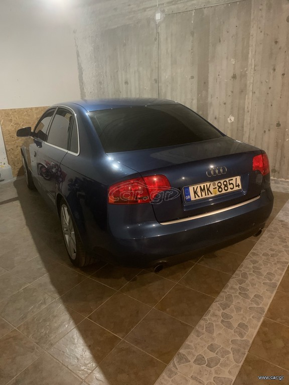 Audi A4 2005 1.8 T