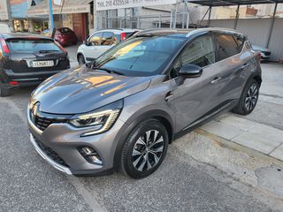 Renault Captur 2023 PHEV E -Tech 160 Techno 1.6 ΕΛΛΗΝΙΚΟ PLUG IN HYBRID-thumb-2