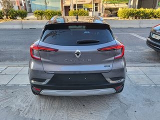 Renault Captur 2023 PHEV E -Tech 160 Techno 1.6 ΕΛΛΗΝΙΚΟ PLUG IN HYBRID-thumb-4
