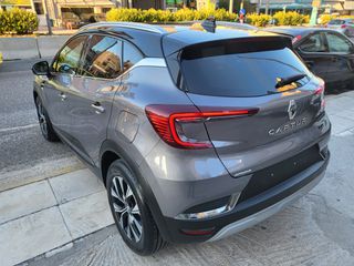 Renault Captur 2023 PHEV E -Tech 160 Techno 1.6 ΕΛΛΗΝΙΚΟ PLUG IN HYBRID-thumb-5