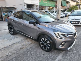 Renault Captur 2023 PHEV E -Tech 160 Techno 1.6 ΕΛΛΗΝΙΚΟ PLUG IN HYBRID-thumb-8