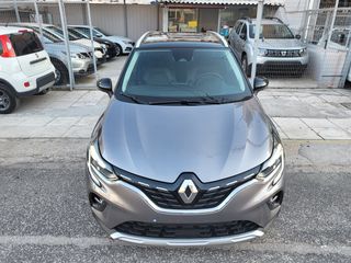Renault Captur 2023 PHEV E -Tech 160 Techno 1.6 ΕΛΛΗΝΙΚΟ PLUG IN HYBRID-thumb-9