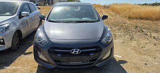Hyundai i 30 2016 Diesel  2016 euro 6 1600 cc 91.000 xlm